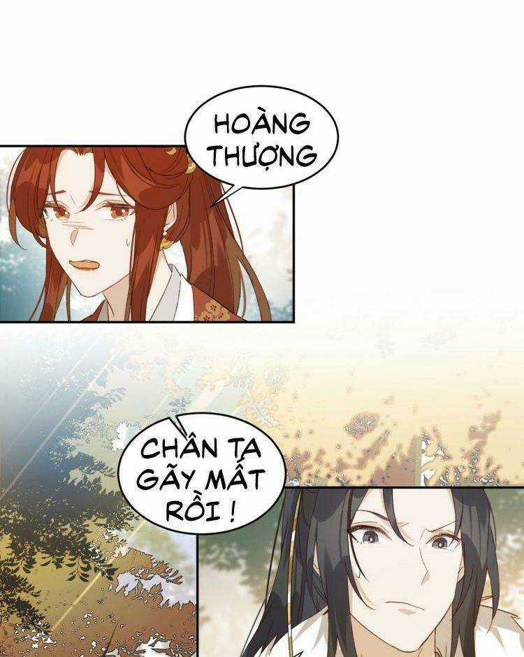 Hoàng Hậu Vô Đức Chapter 18 trang 39
