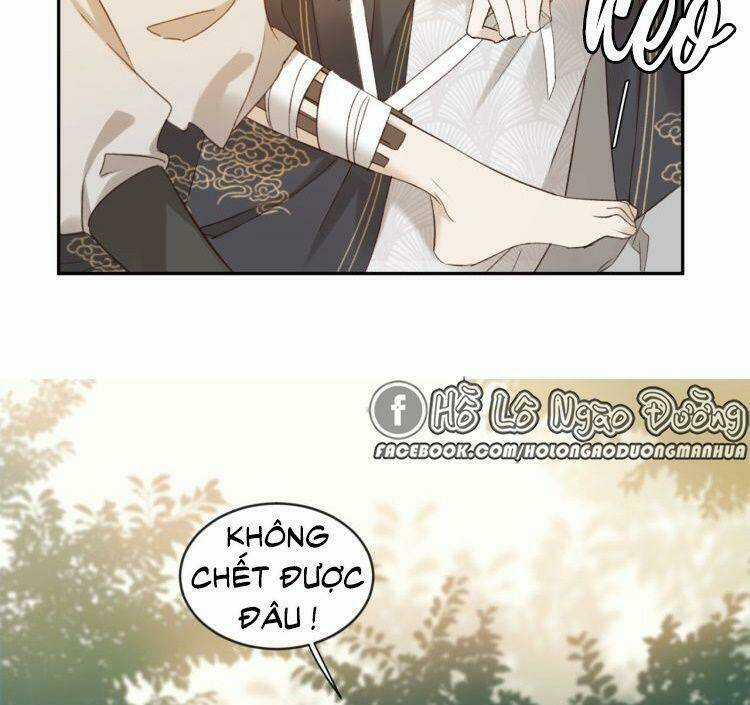 Hoàng Hậu Vô Đức Chapter 18 trang 42