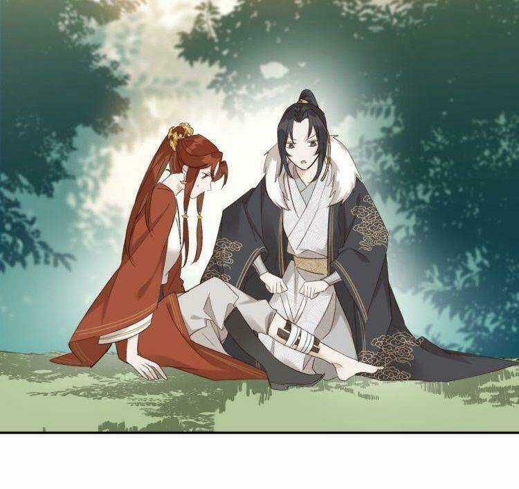 Hoàng Hậu Vô Đức Chapter 18 trang 43