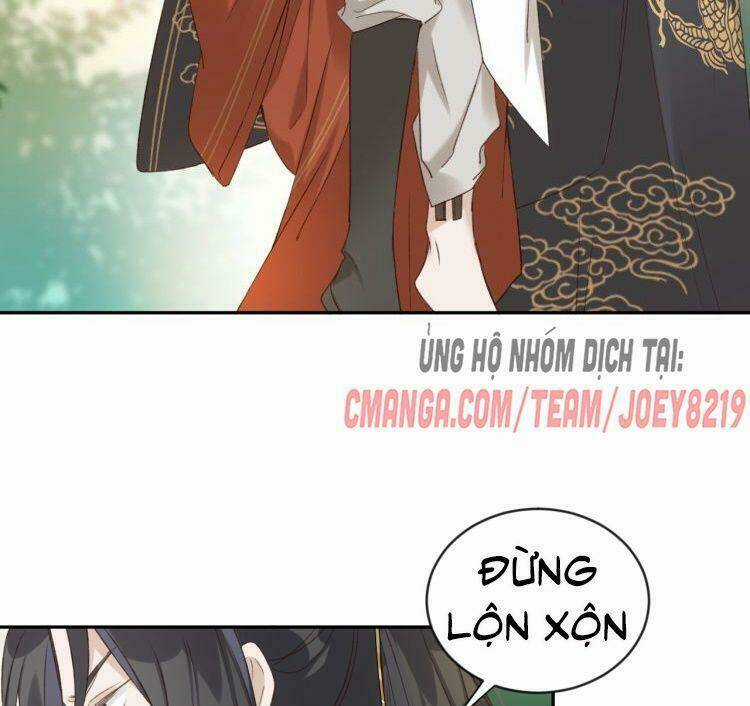 Hoàng Hậu Vô Đức Chapter 18 trang 47