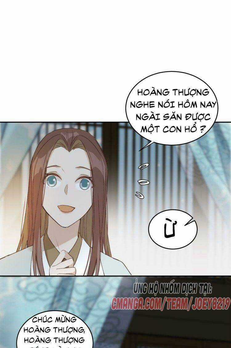 Hoàng Hậu Vô Đức Chapter 19 trang 11
