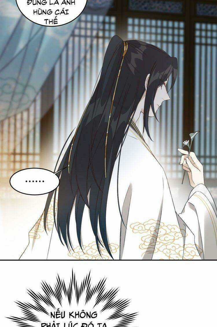 Hoàng Hậu Vô Đức Chapter 19 trang 12