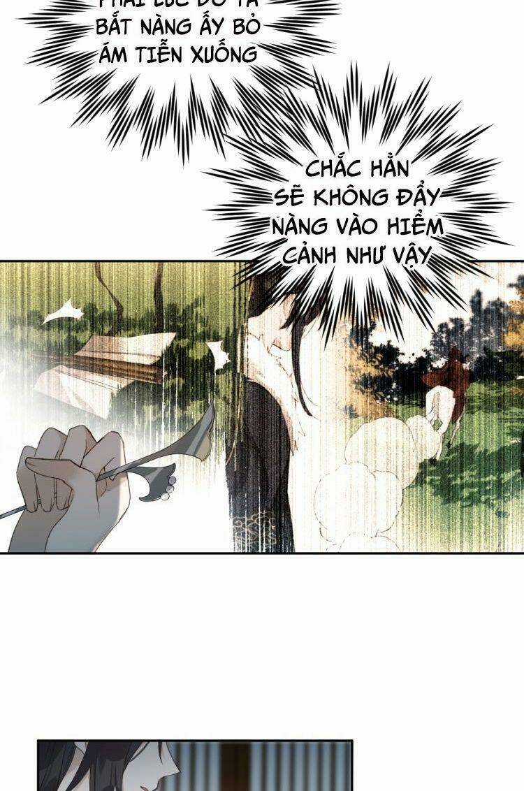 Hoàng Hậu Vô Đức Chapter 19 trang 13