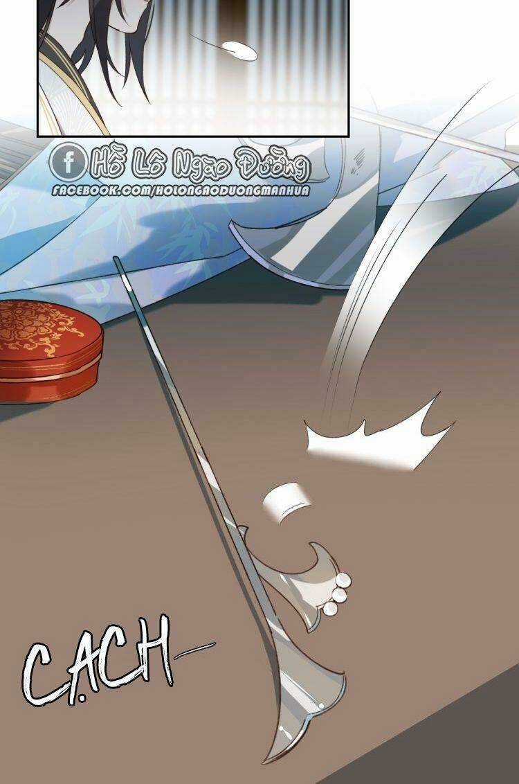 Hoàng Hậu Vô Đức Chapter 19 trang 14