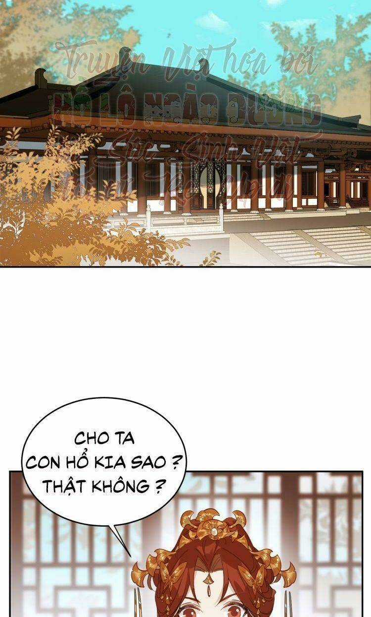 Hoàng Hậu Vô Đức Chapter 19 trang 16