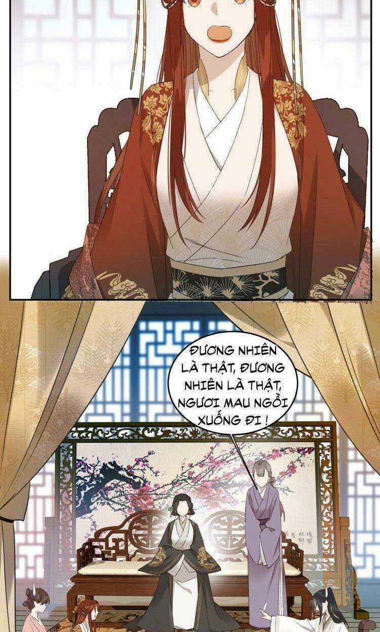 Hoàng Hậu Vô Đức Chapter 19 trang 17