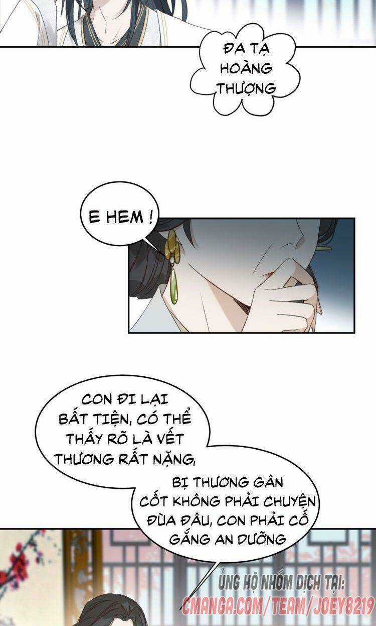 Hoàng Hậu Vô Đức Chapter 19 trang 19