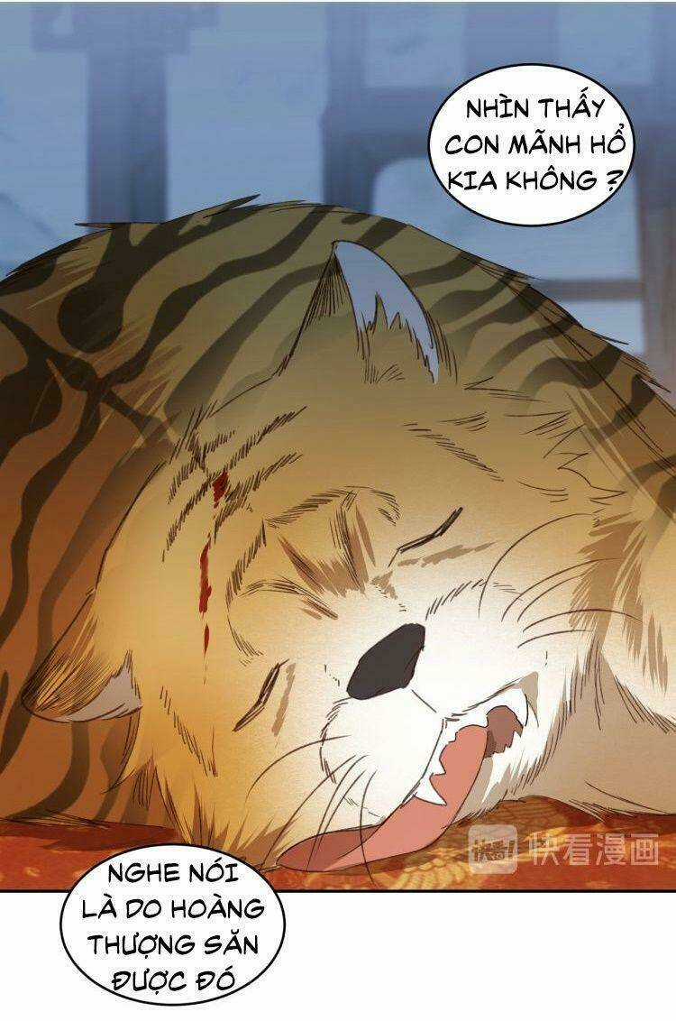 Hoàng Hậu Vô Đức Chapter 19 trang 2