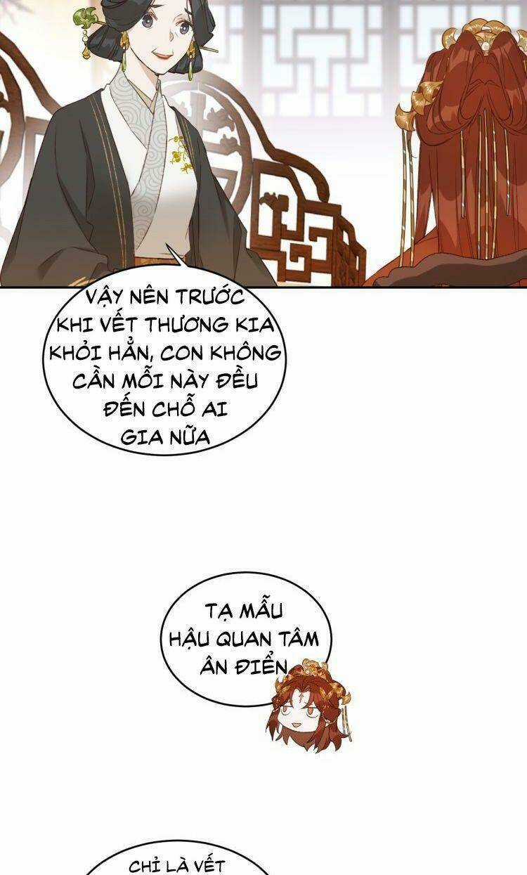 Hoàng Hậu Vô Đức Chapter 19 trang 20