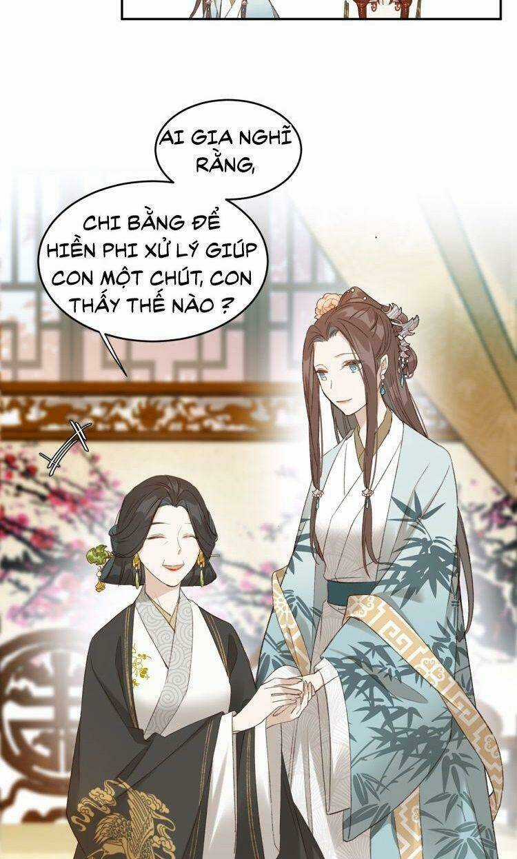 Hoàng Hậu Vô Đức Chapter 19 trang 23