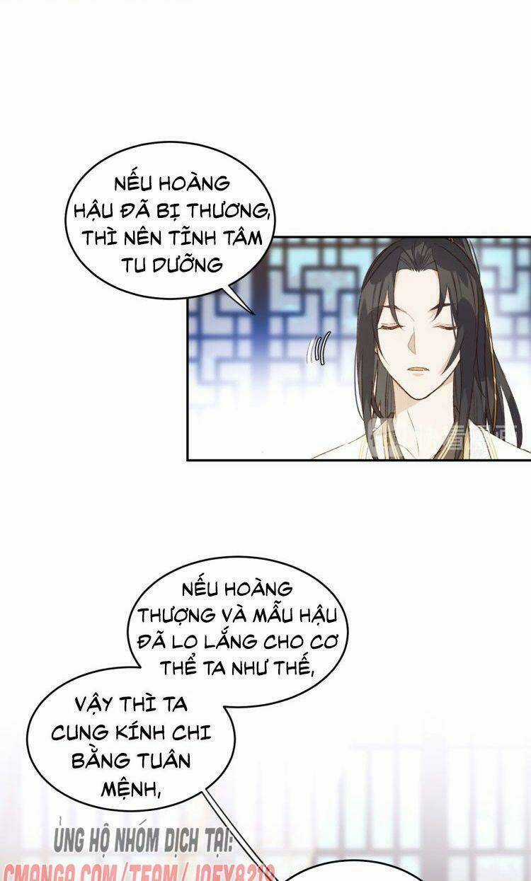 Hoàng Hậu Vô Đức Chapter 19 trang 26