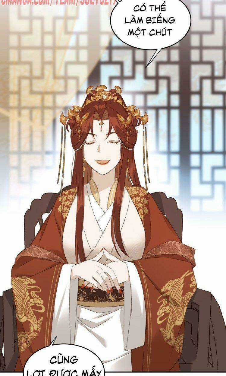 Hoàng Hậu Vô Đức Chapter 19 trang 27