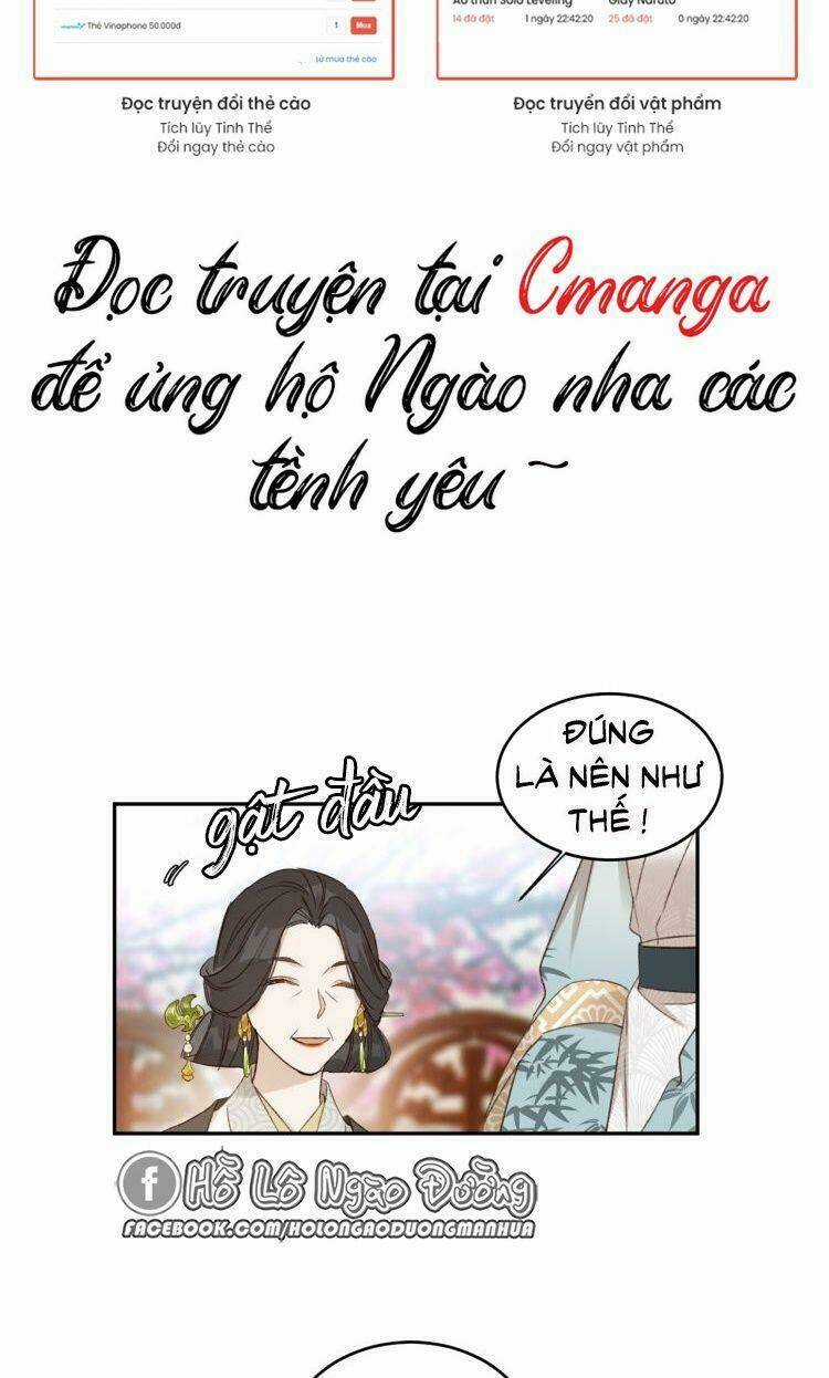 Hoàng Hậu Vô Đức Chapter 19 trang 29