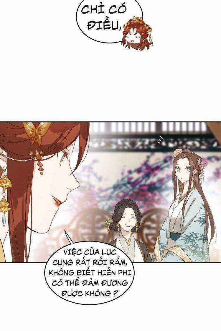 Hoàng Hậu Vô Đức Chapter 19 trang 30