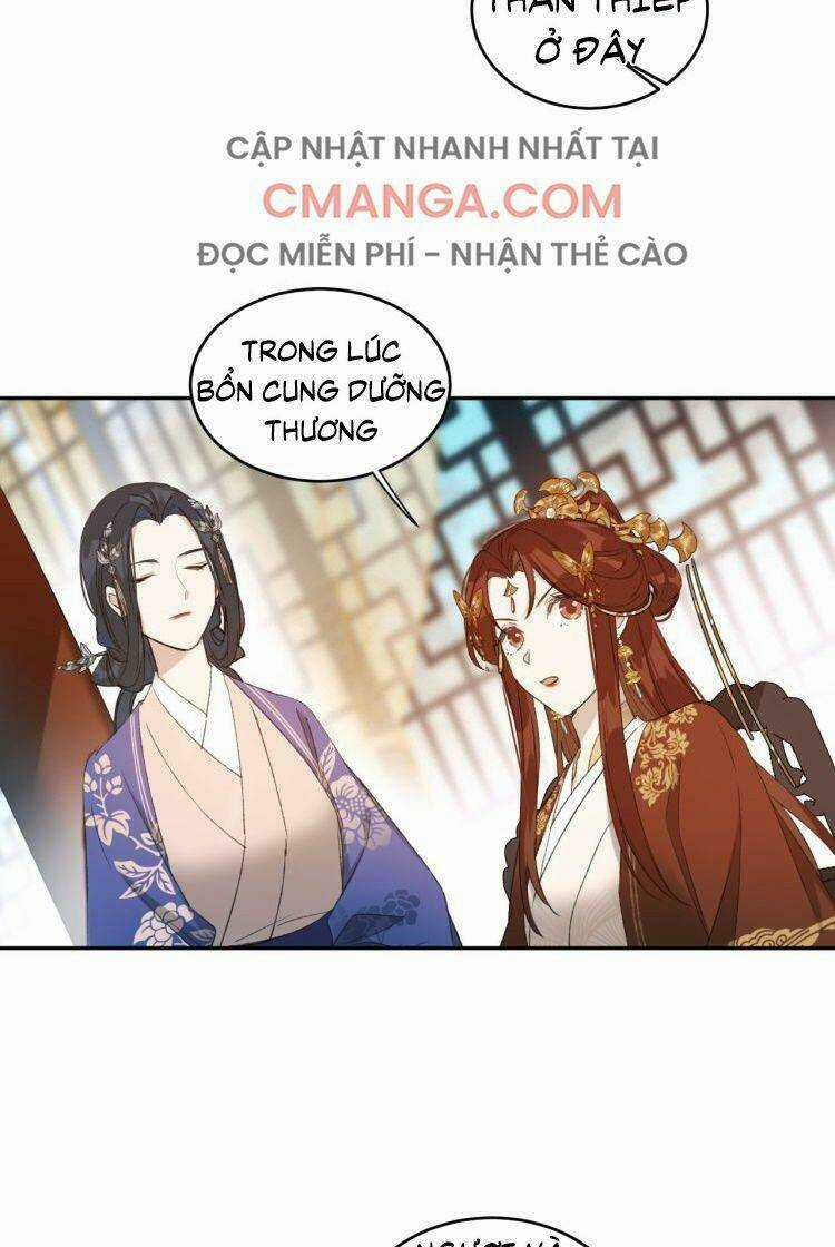 Hoàng Hậu Vô Đức Chapter 19 trang 33