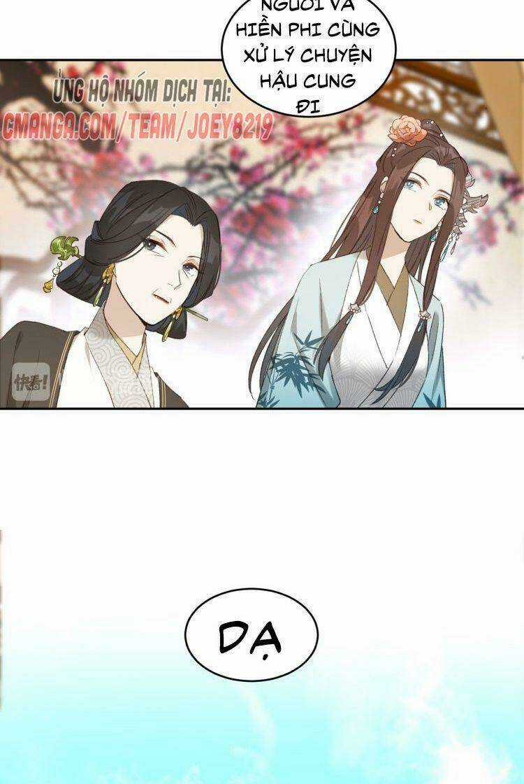 Hoàng Hậu Vô Đức Chapter 19 trang 34