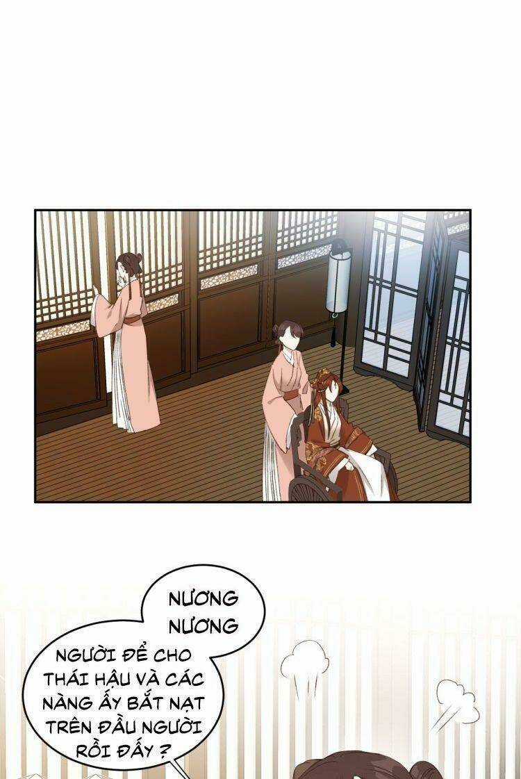 Hoàng Hậu Vô Đức Chapter 19 trang 36