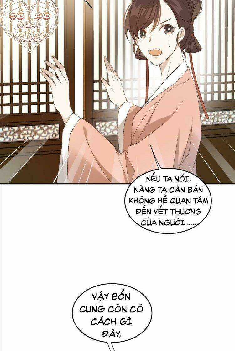 Hoàng Hậu Vô Đức Chapter 19 trang 37