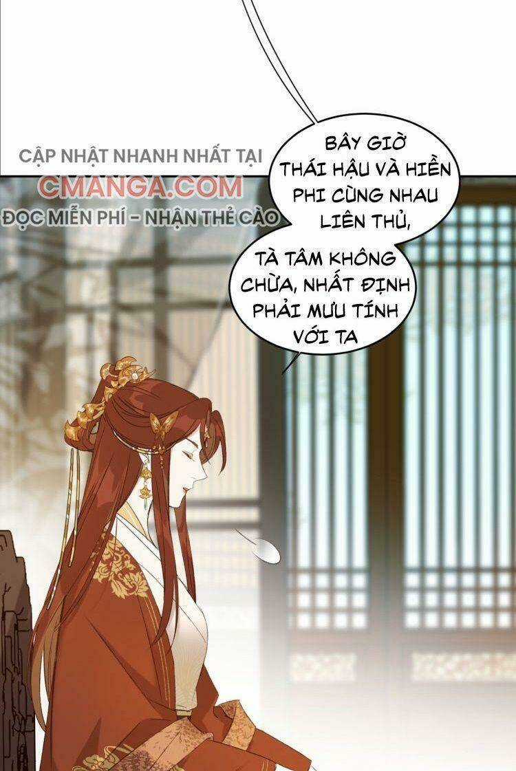 Hoàng Hậu Vô Đức Chapter 19 trang 38