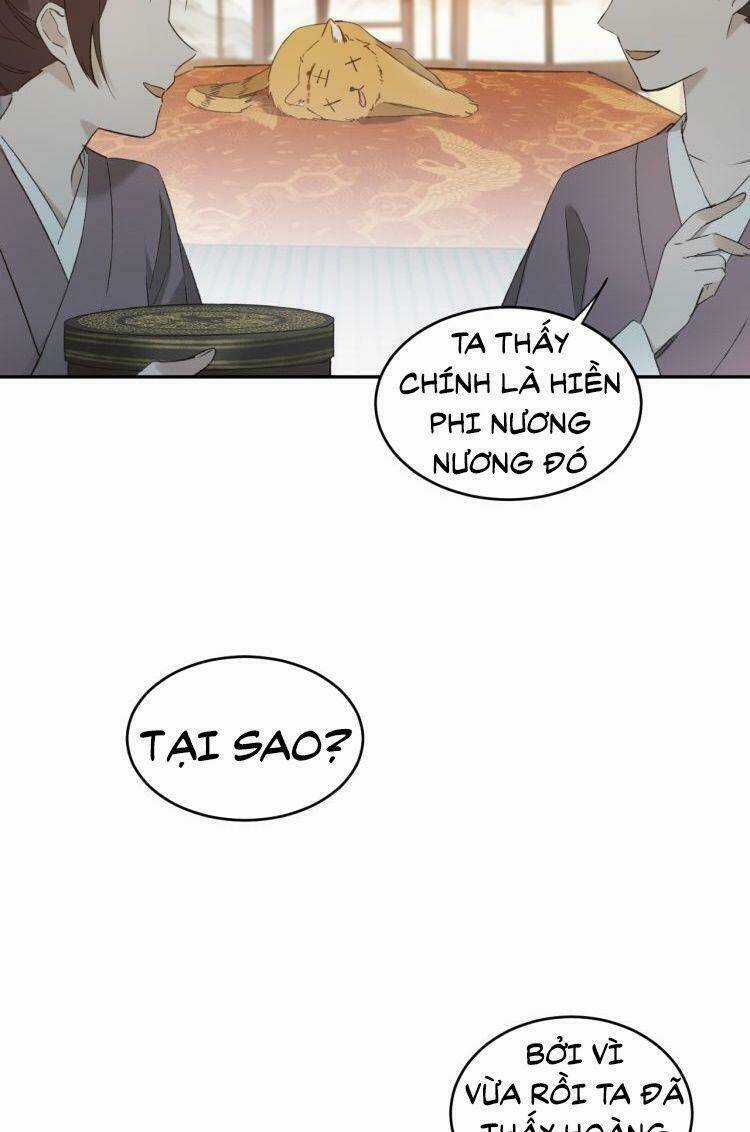 Hoàng Hậu Vô Đức Chapter 19 trang 4