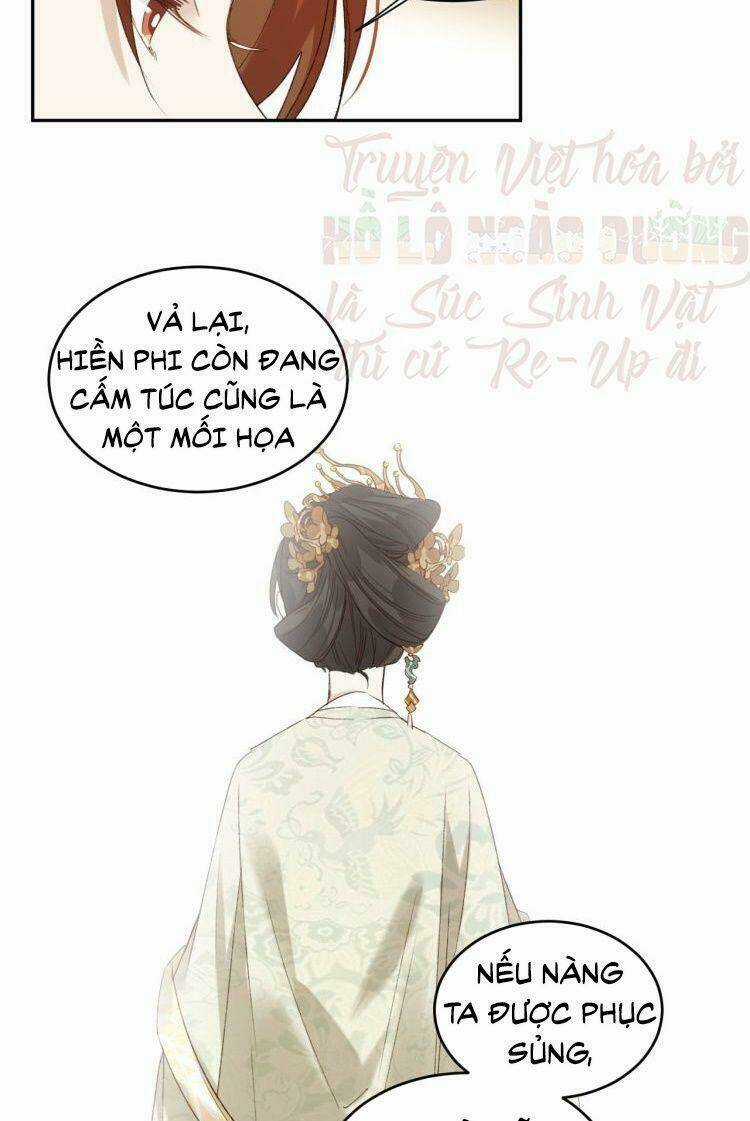 Hoàng Hậu Vô Đức Chapter 19 trang 40