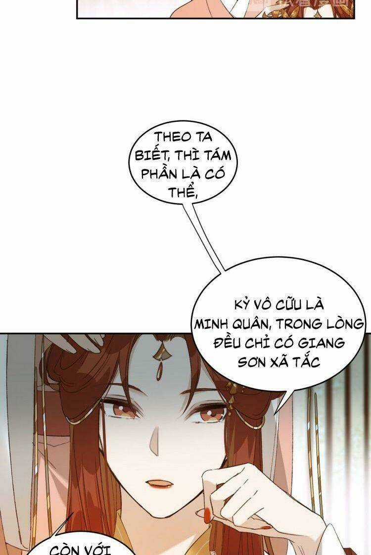 Hoàng Hậu Vô Đức Chapter 19 trang 42