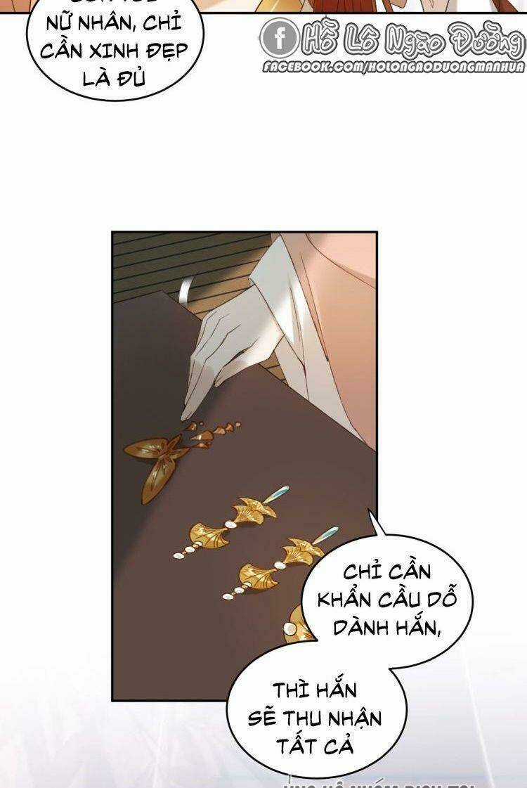 Hoàng Hậu Vô Đức Chapter 19 trang 43