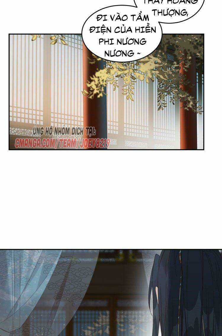 Hoàng Hậu Vô Đức Chapter 19 trang 5