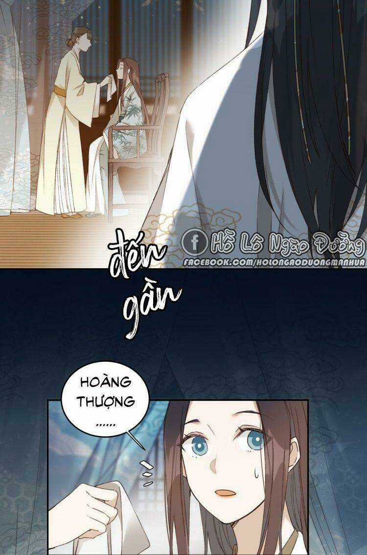 Hoàng Hậu Vô Đức Chapter 19 trang 6