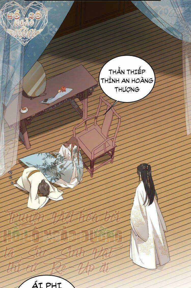 Hoàng Hậu Vô Đức Chapter 19 trang 7