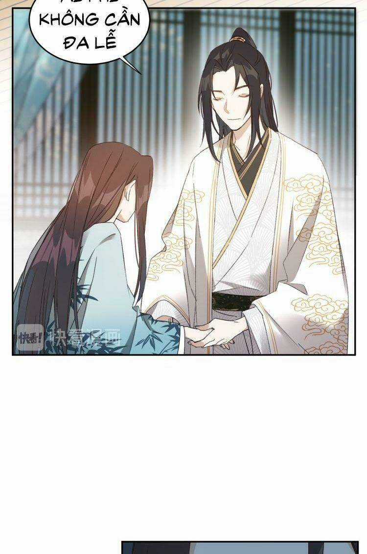 Hoàng Hậu Vô Đức Chapter 19 trang 8