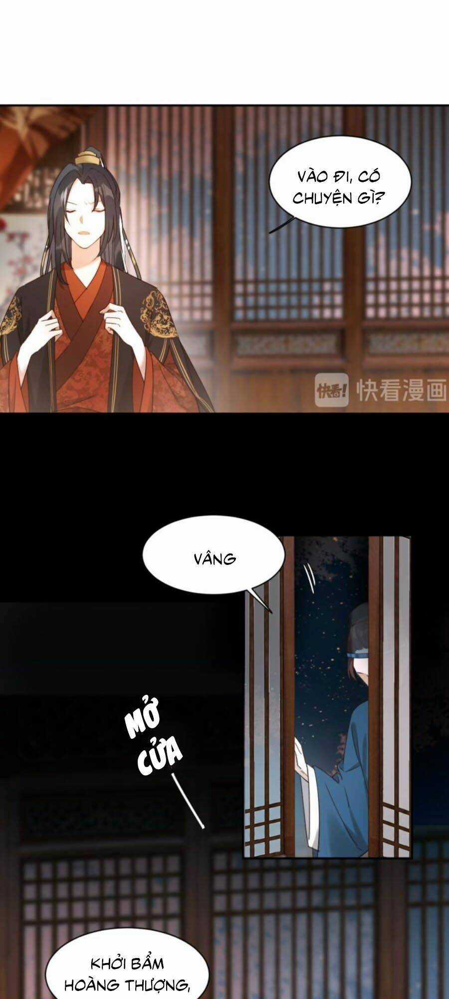 Hoàng Hậu Vô Đức Chapter 2 trang 11