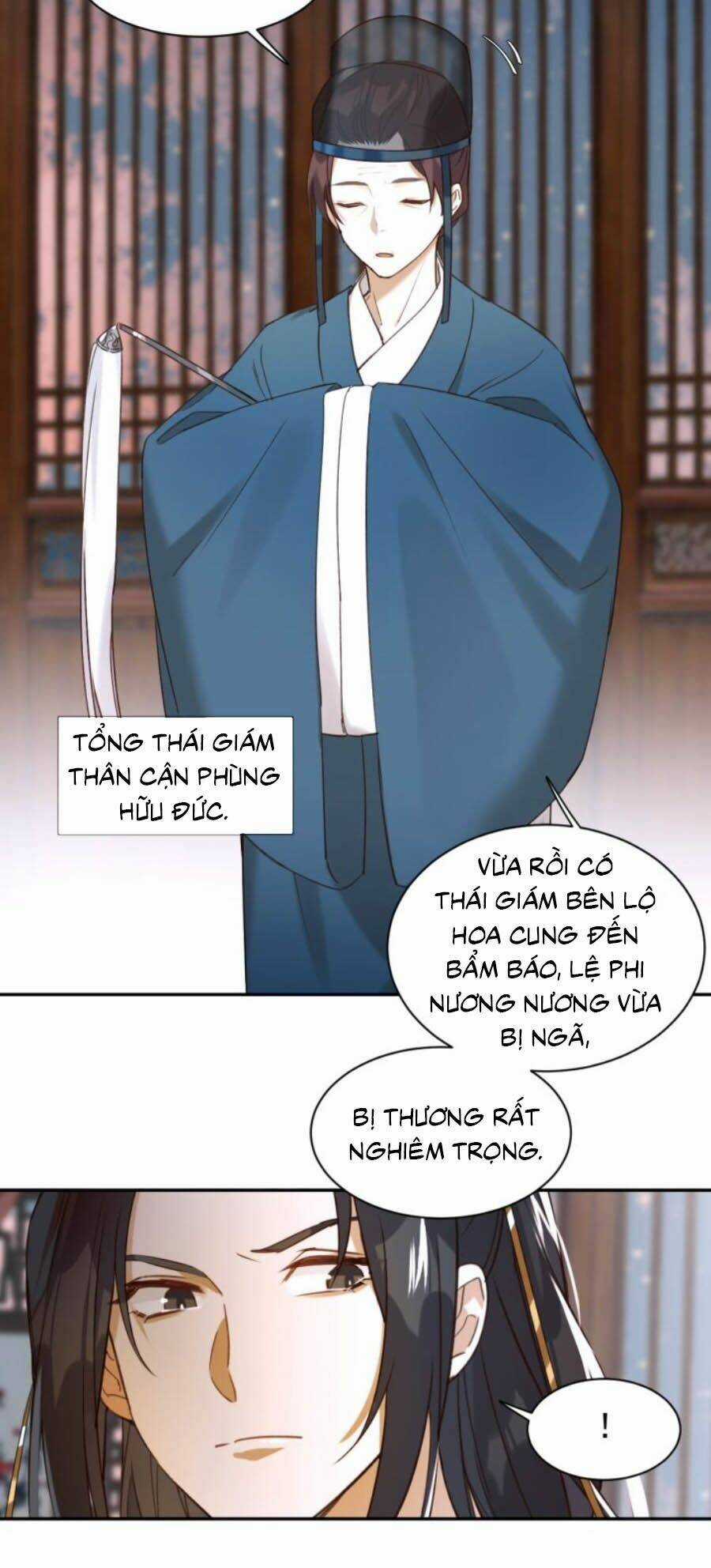 Hoàng Hậu Vô Đức Chapter 2 trang 12