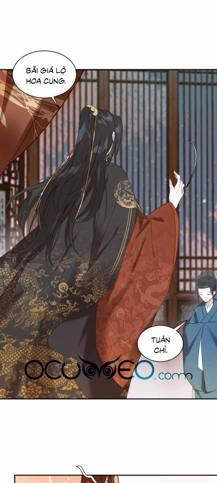 Hoàng Hậu Vô Đức Chapter 2 trang 13