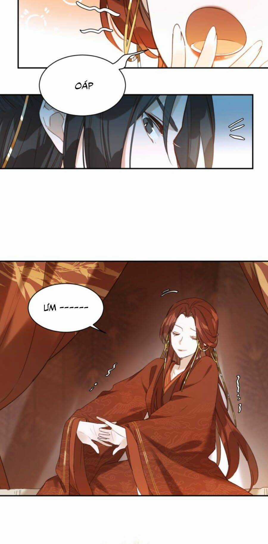 Hoàng Hậu Vô Đức Chapter 2 trang 14
