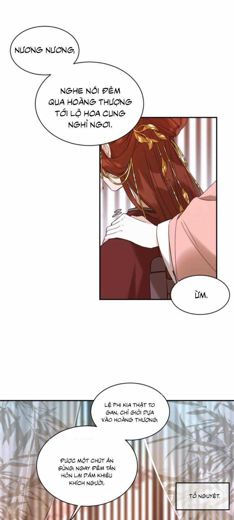 Hoàng Hậu Vô Đức Chapter 2 trang 17