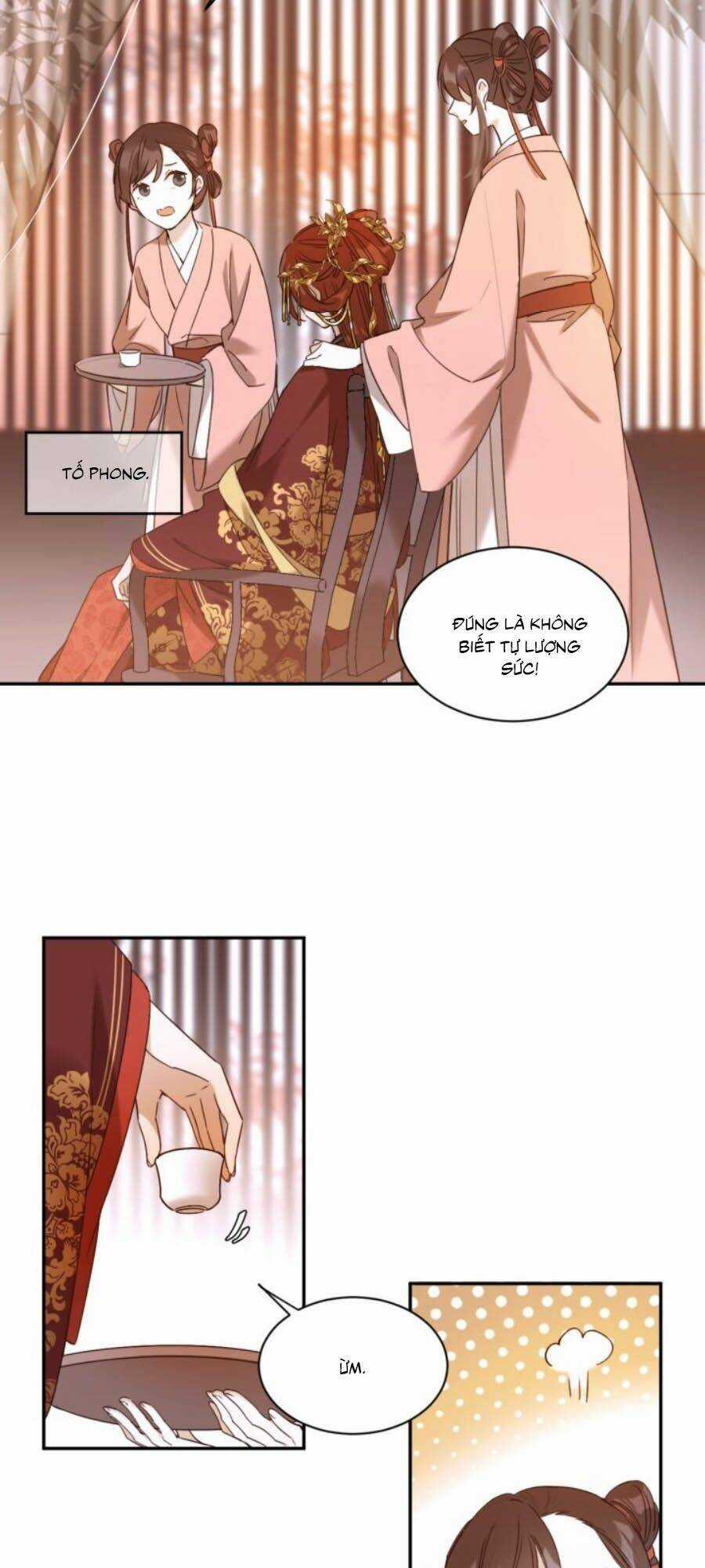 Hoàng Hậu Vô Đức Chapter 2 trang 18