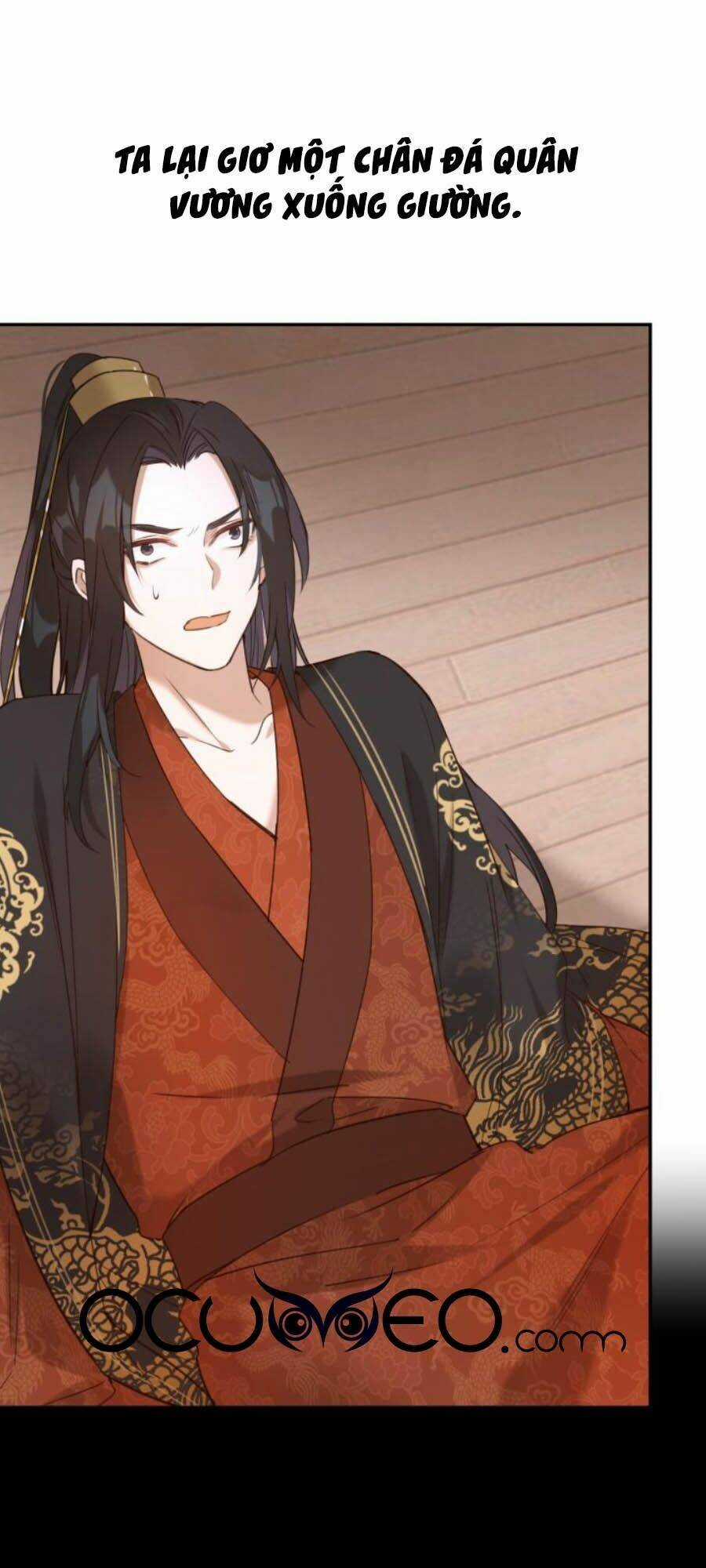 Hoàng Hậu Vô Đức Chapter 2 trang 2