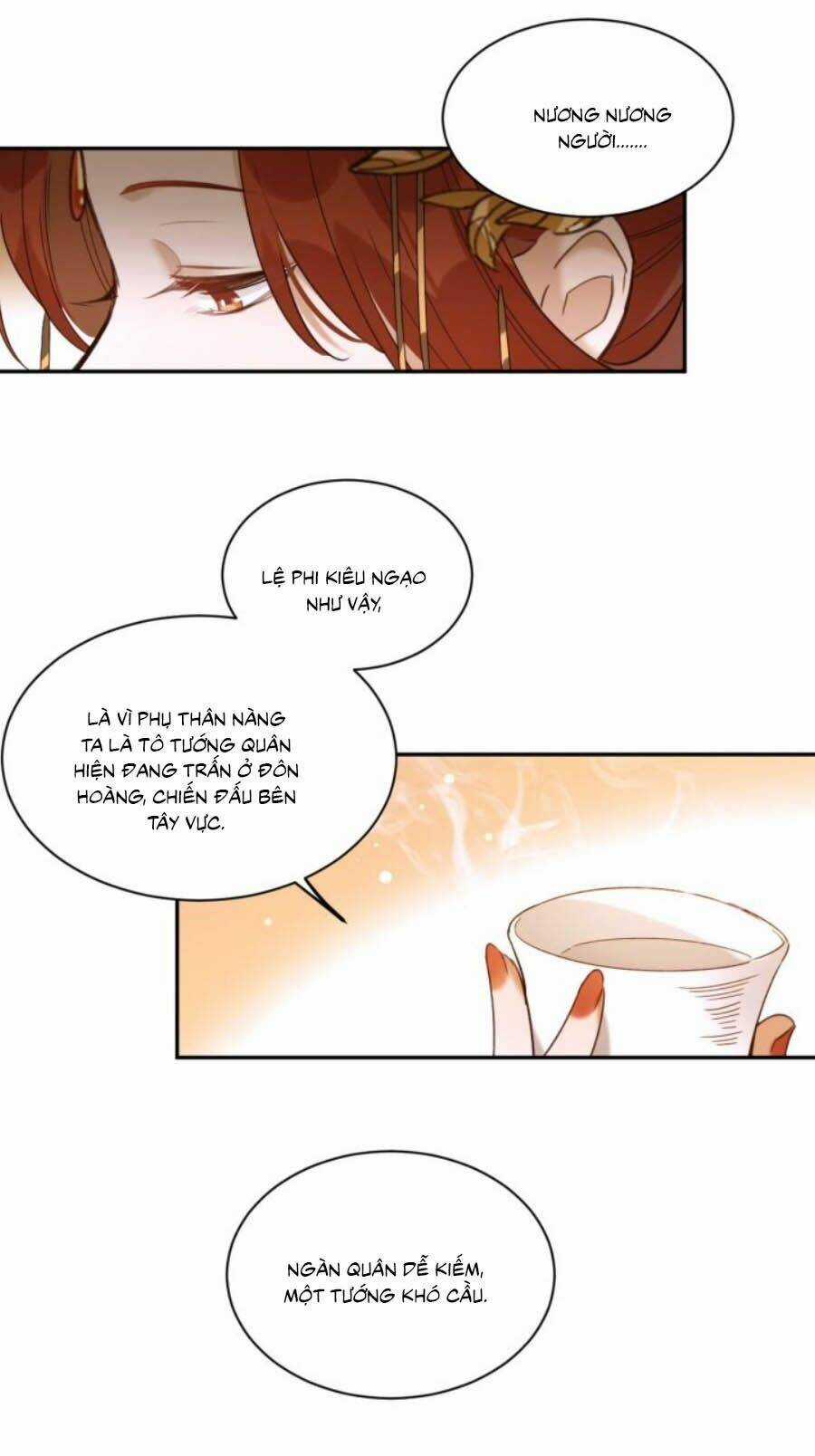 Hoàng Hậu Vô Đức Chapter 2 trang 21