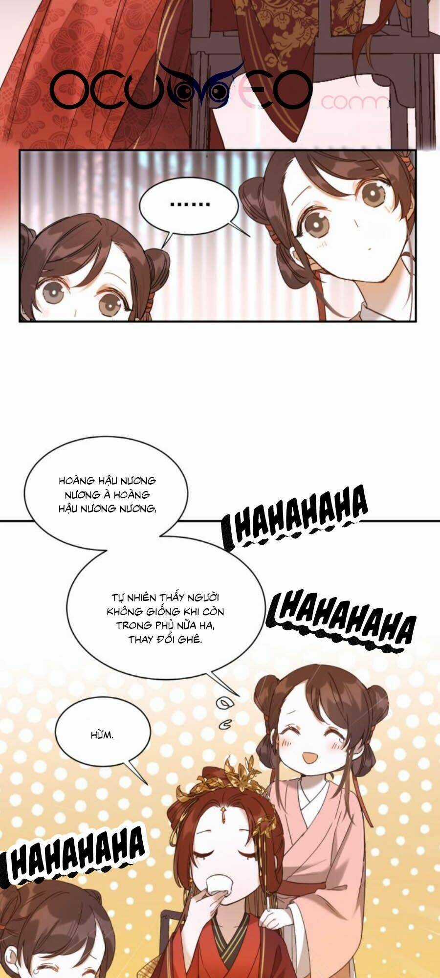 Hoàng Hậu Vô Đức Chapter 2 trang 23