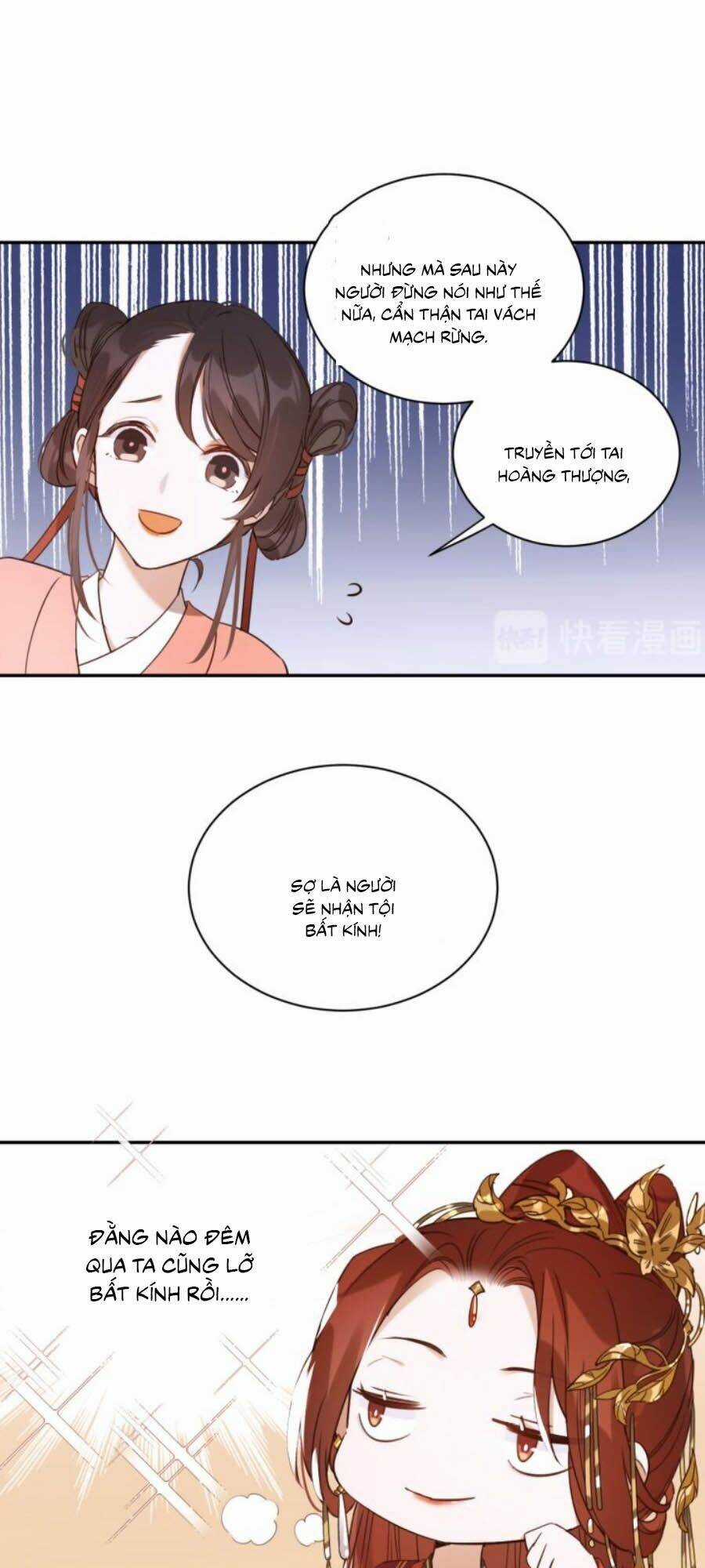 Hoàng Hậu Vô Đức Chapter 2 trang 25