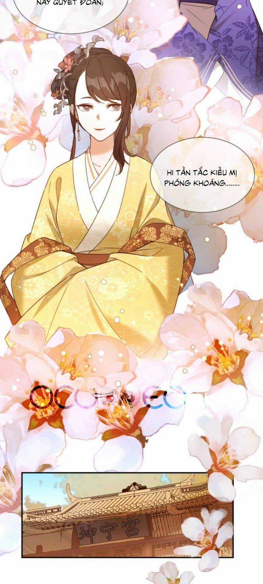 Hoàng Hậu Vô Đức Chapter 2 trang 29