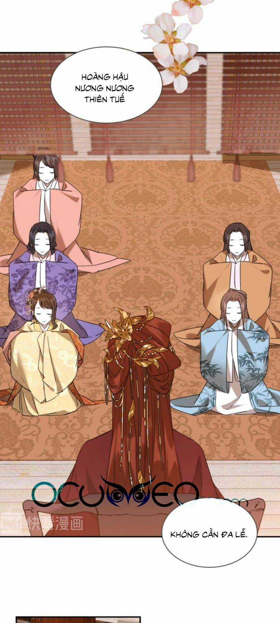 Hoàng Hậu Vô Đức Chapter 2 trang 31