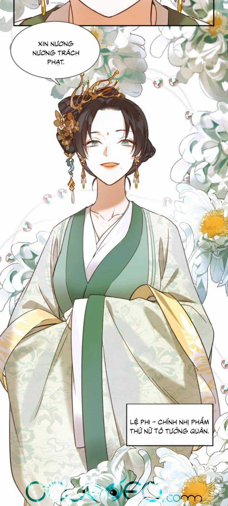 Hoàng Hậu Vô Đức Chapter 2 trang 35