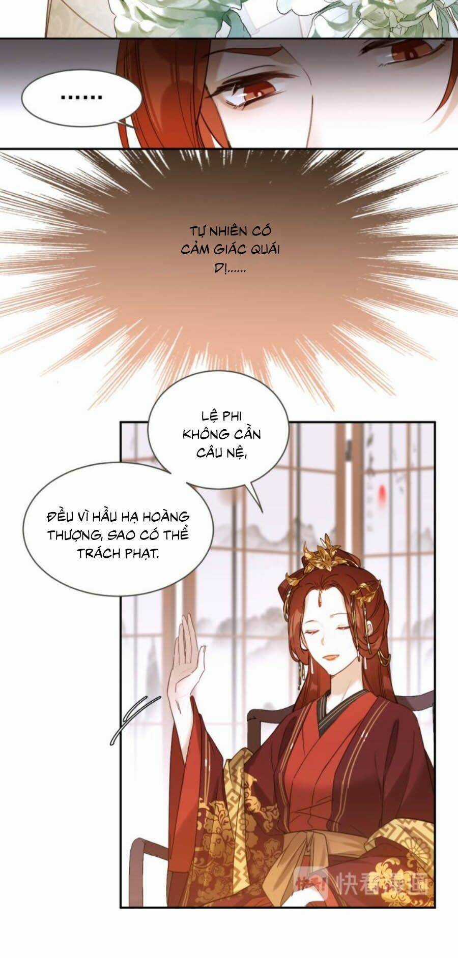 Hoàng Hậu Vô Đức Chapter 2 trang 36