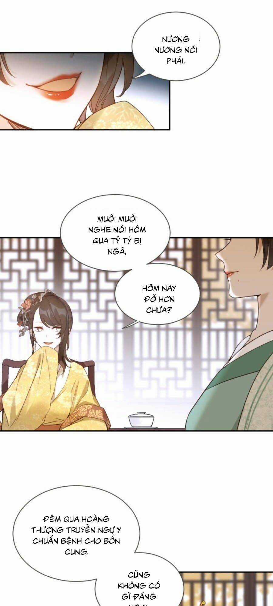 Hoàng Hậu Vô Đức Chapter 2 trang 37