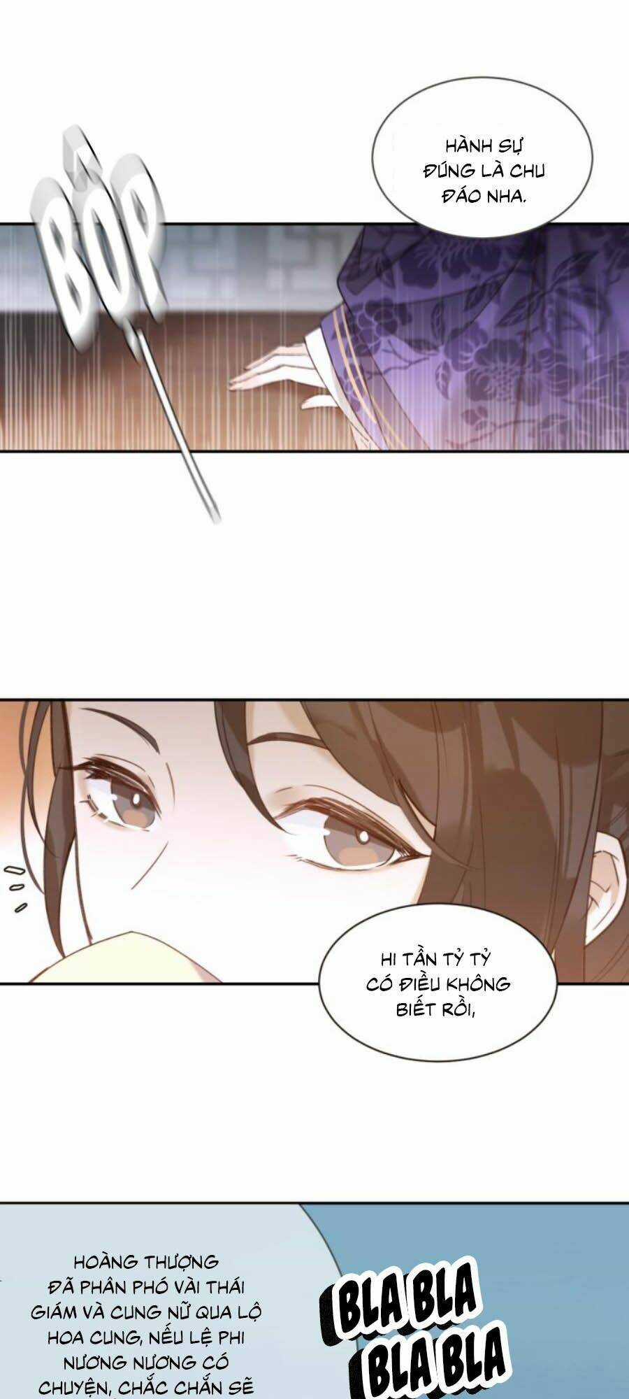 Hoàng Hậu Vô Đức Chapter 2 trang 40