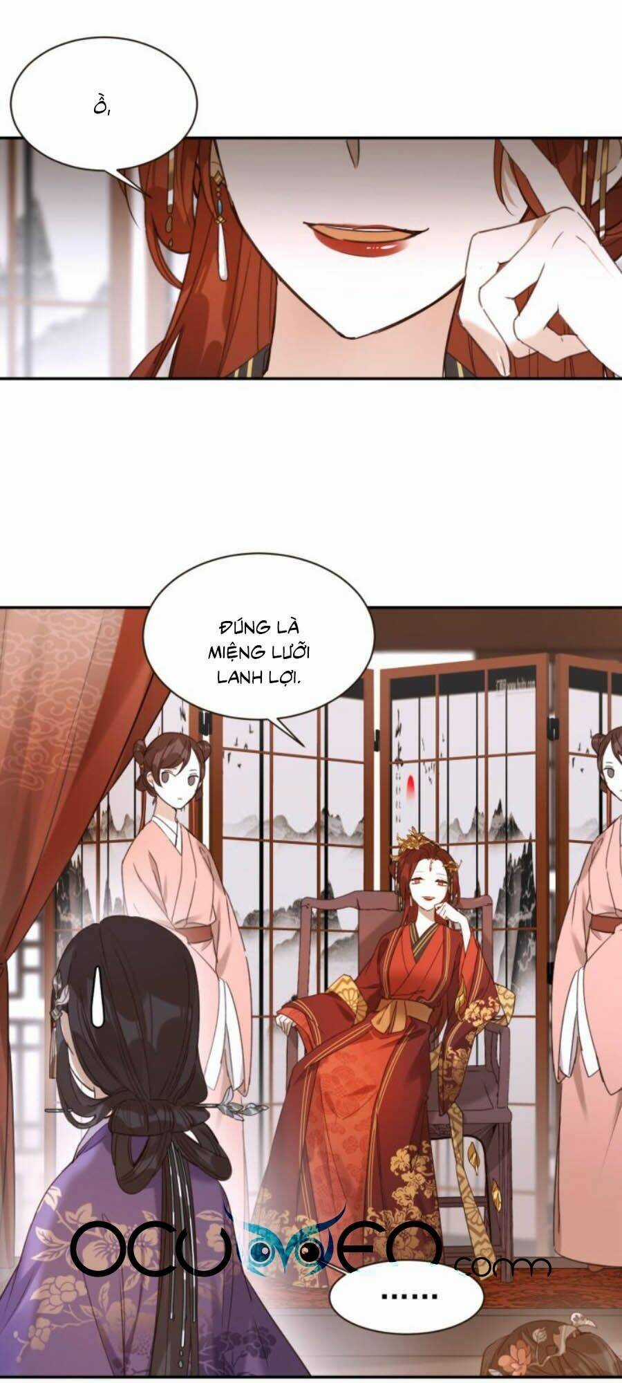 Hoàng Hậu Vô Đức Chapter 2 trang 42