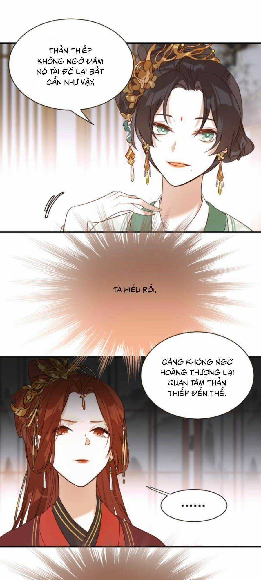 Hoàng Hậu Vô Đức Chapter 2 trang 44
