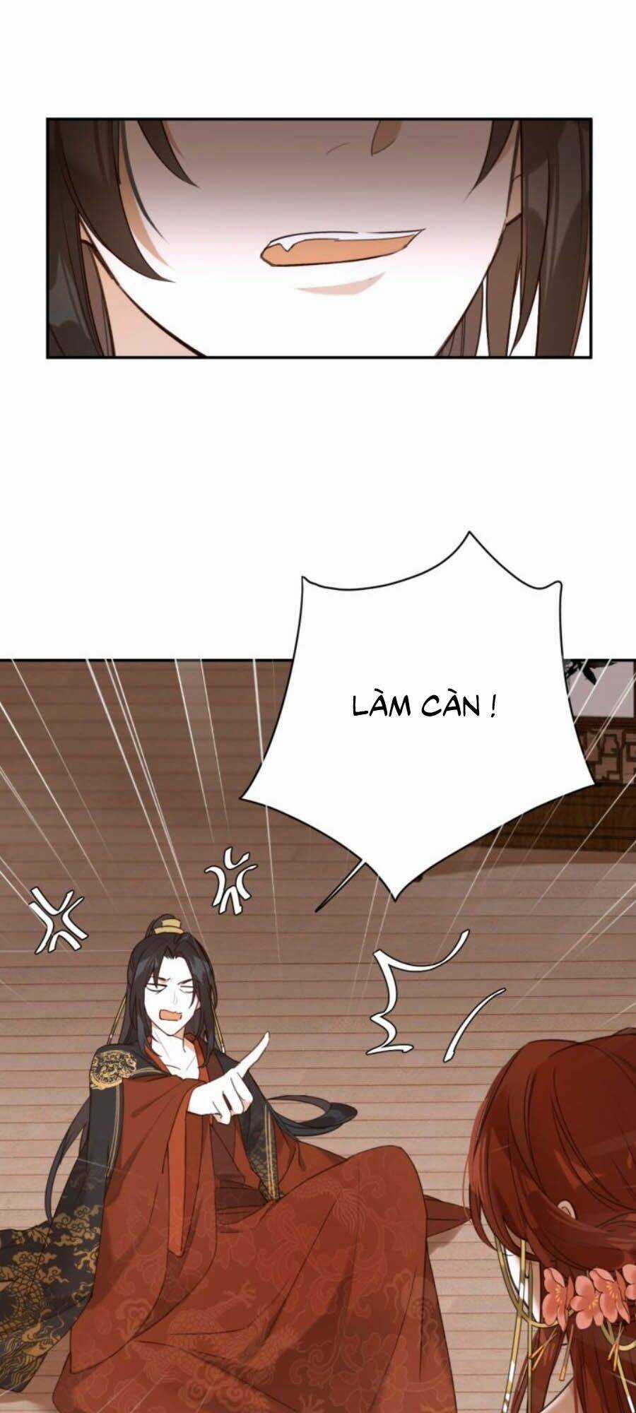 Hoàng Hậu Vô Đức Chapter 2 trang 5